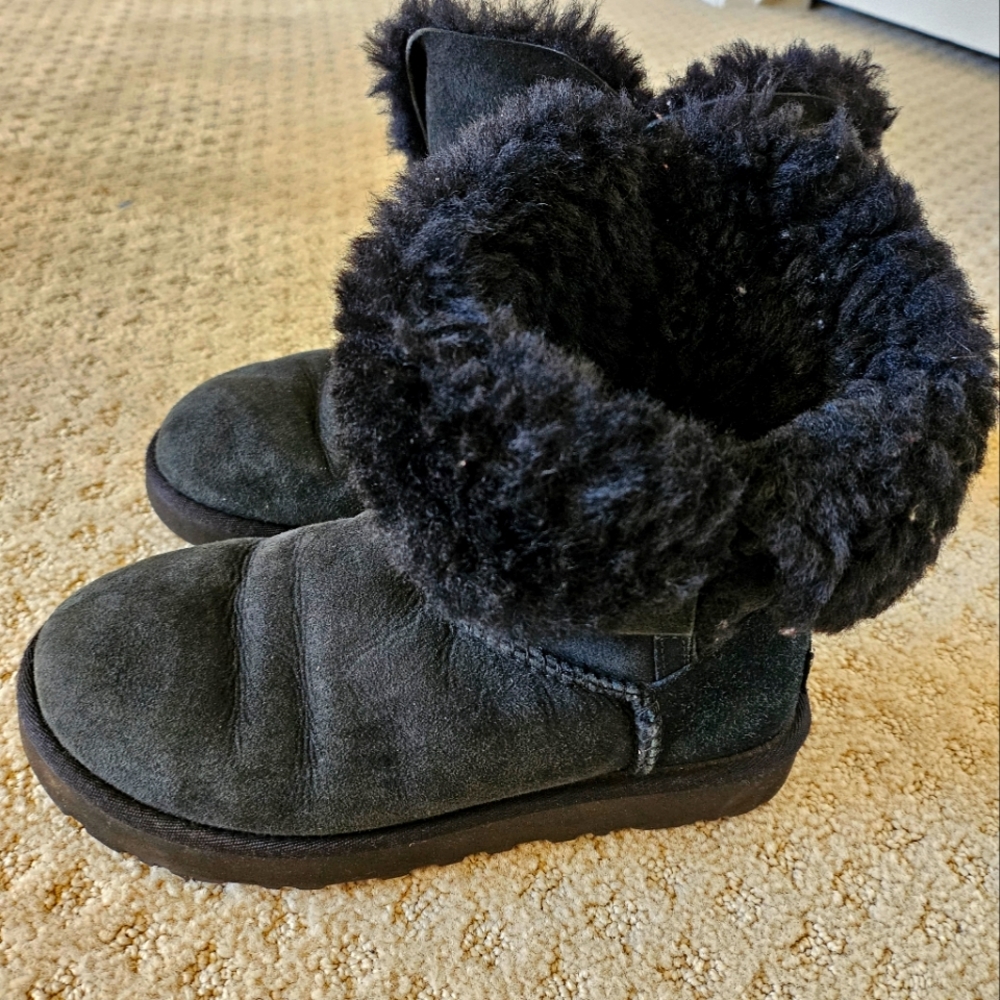 Girls UGG boots